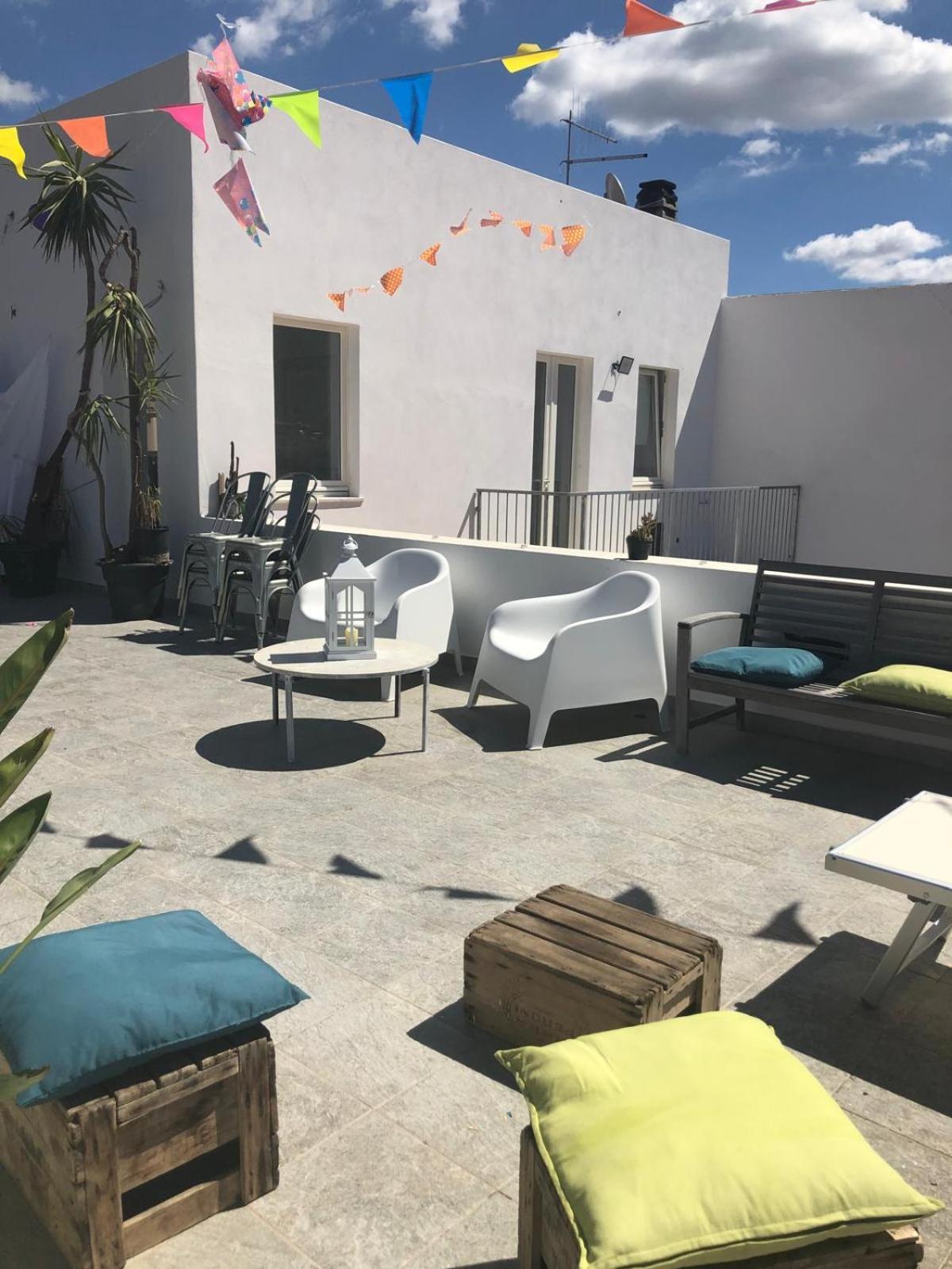 Su Zampillu Boutique Rooms Teulada Exterior foto